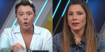 Sergio Rojas - Paula Escobar