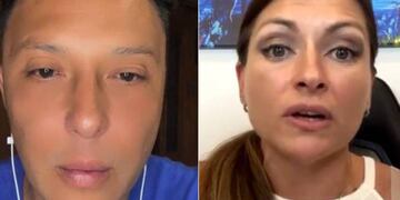 Sergio Rojas - Paula Pavic