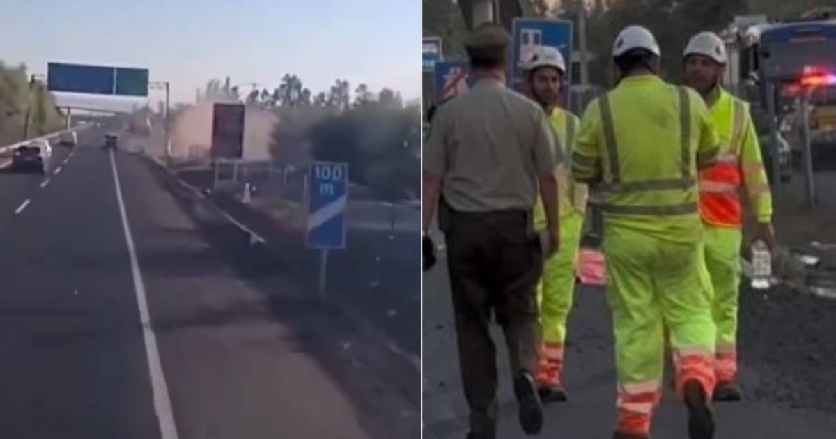 Imágenes fuertes: explican posible causa tras impactante accidente que ...