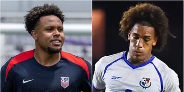 Estados Unidos / Panamá