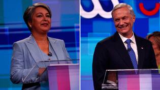 Iván Núñez interpeló evasivas de Kast en el debate y Jeannette Jara lo repasó: “Eso no sirve para ser presidente de Chile”