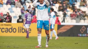 La UC se desploma: cayó 3-0 ante Deportes Concepción y quedó a 15 puntos de Colo Colo