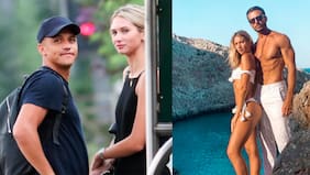 Tras romper con Alexis Sánchez, la modelo Anna Molder vive romance con el galán de los realitys de Mega Marco Ferri