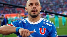 Tiene dos opciones: Marcelo Díaz releva dónde le gustaría retirarse del fútbol profesional