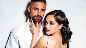 ¡Becky G se casa! La cantante se comprometió con el futbolista Sebastian Lletget