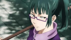 Jujutsu Kaisen: Modelo brasileña deslumbra con cosplay de Maki Zenin