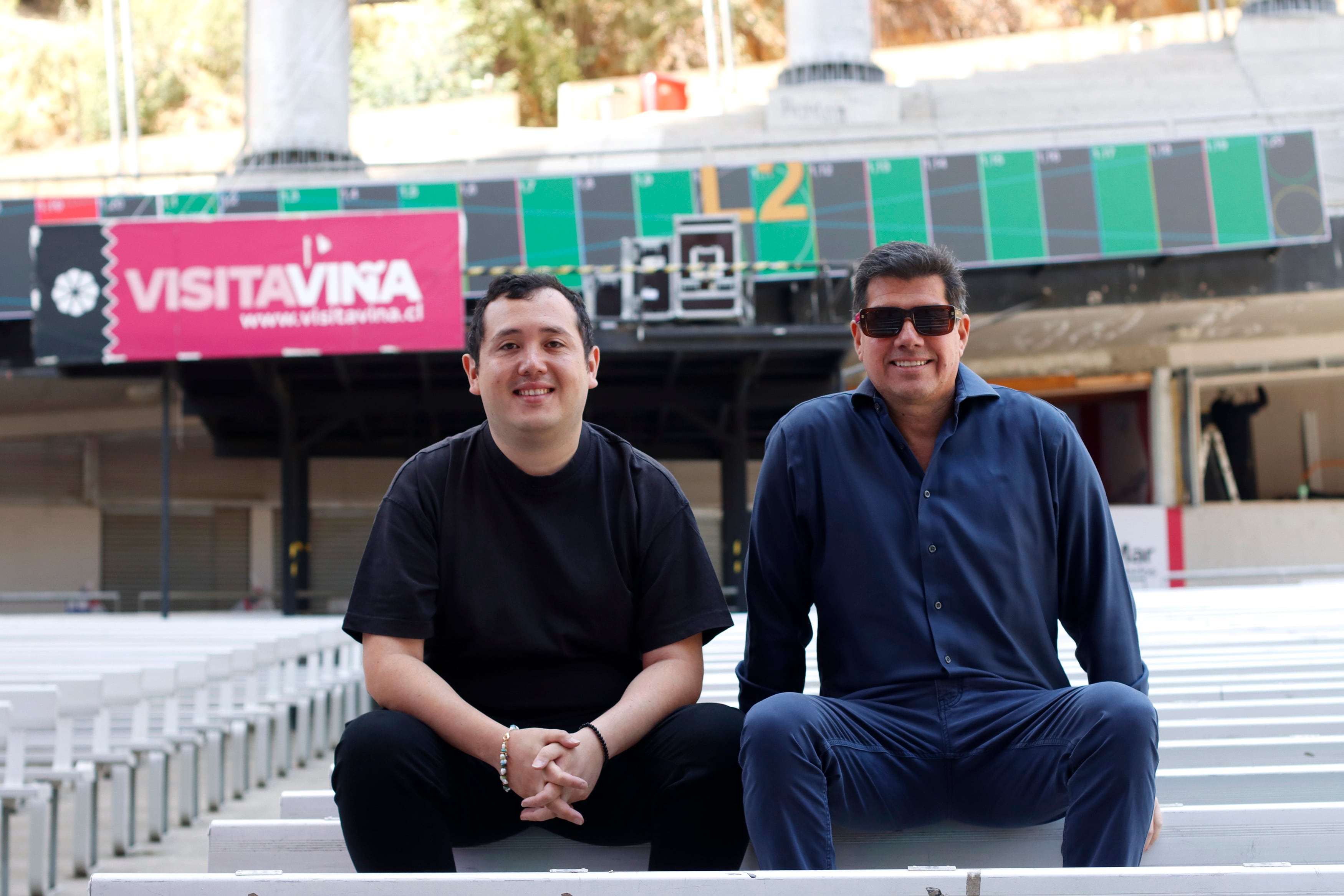 PRODUCTORES VINA DEL MAR