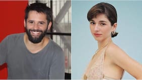 Revelan los looks de Mariana di Girolamo y Mario Horton para la próxima teleserie de Mega