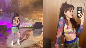 Cota Castelblanco y su papel en biopic de Gloria Trevi: “El mayor desafío de mi carrera”