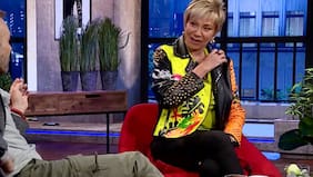 Raquel Argandoña: "¡Esta chaqueta la pagué!". Diseñadora de la prenda: "Perdón, pero la chaqueta la hice yo y fue canje!"