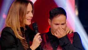 “Que no te importe lo que diga la gente de esa emoción…”: el apoyo de Diana Bolocco a “Pastelito” en El Retador