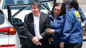 Denunciante de Monsalve recibió el alta tras 4 días hospitalizada