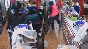 “¡Auxilio!”: caen dos extranjeros tras impactante asalto armado a madre e hija en negocio de Antofagasta