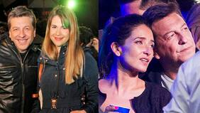 "Amigos, buena onda y me llaman. De repente están viendo una serie y me llega mi WhatsApp, ‘estoy viendo esta serie, ¿te acuerdas que la vimos juntos...?'", cuenta Julio César Rodríguez sobre sus ex parejas