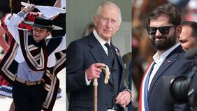 Rey Carlos de Inglaterra envió saludos de Fiestas Patrias al presidente Boric y a Chile: aprovechó de extender importante invitación