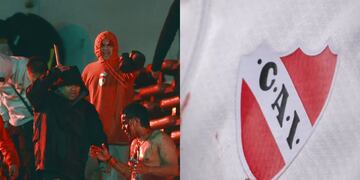 “La media perso”: hinchas azules se burlan de reacción de Indepediente tras fallo que dejó eliminado a los argentinos