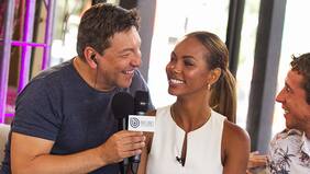 "No fue la relación de mi vida": Betsy Camino dio por completamente superado a Julio César Rodríguez