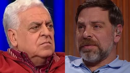 “Mi papá es un hombre que está profundamente equivocado”, “espero algún día puedas disculparle”: el apoyo de los hermanos de Neme al periodista
