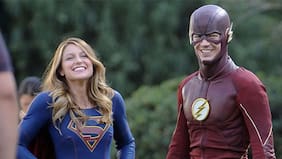 Supergirl y Flash finalizan sus temporadas con maratón