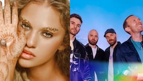 Artista chilena lanzará canción con Coldplay