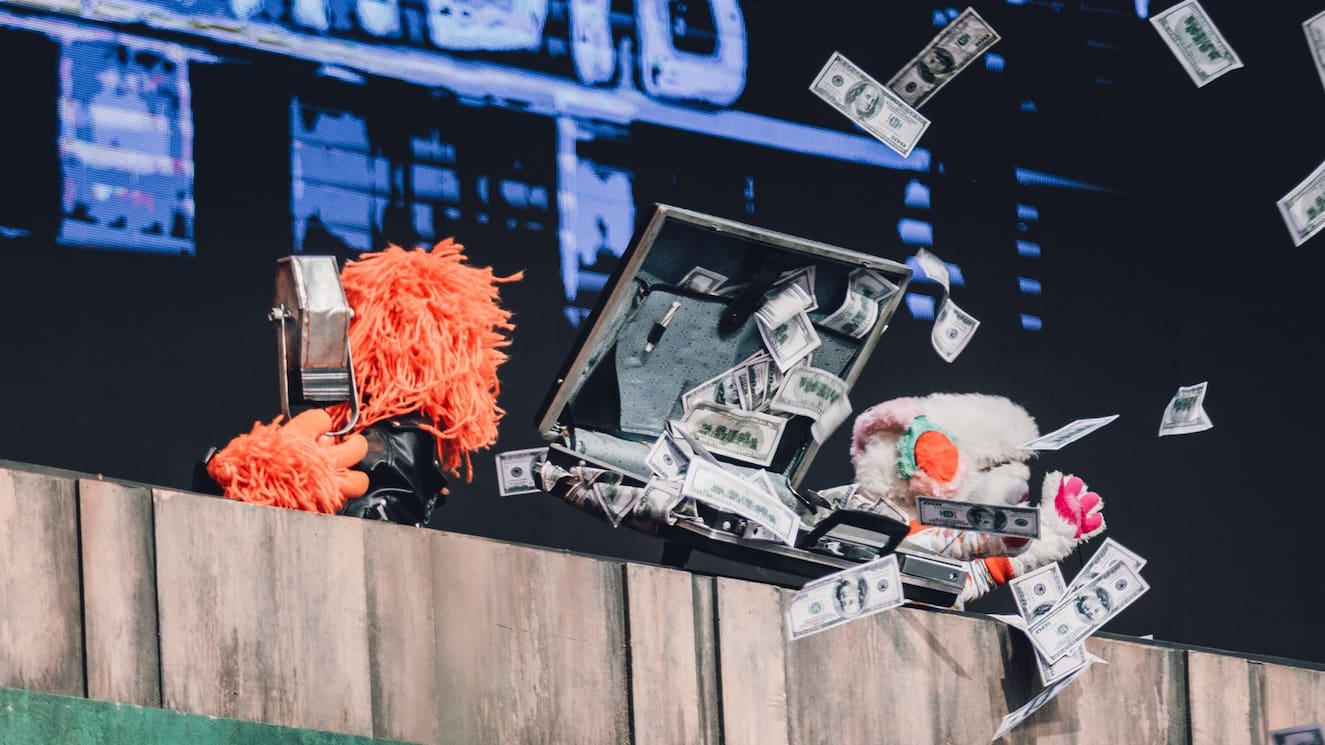 31 Minutos vuelve a conquistar al público con su segundo show en Lollapalooza: Radio Guaripolo, los clásicos y un Kidzapalooza repleto