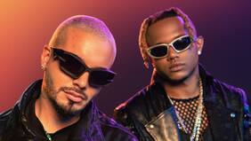 “Todos somos latino Gang”: J Balvin le dedicó un emotivo mensaje a Polimá Westcoast tras el estreno de su nuevo sencillo