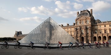 Robo en el Louvre: ladrones se llevaron joyas de la realeza de “valor incalculable”