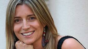 Magdalena Montes peló el matinal de Mega que ella fundó