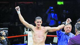 Julio Álamos fue campeón con su mano fracturada: "El dolor era muy intenso"