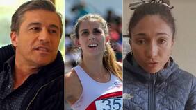 “Falto de educación periodística” y “desleal”: entrenador de Isidora Jiménez apunta a Solabarrieta y Maca Reyes