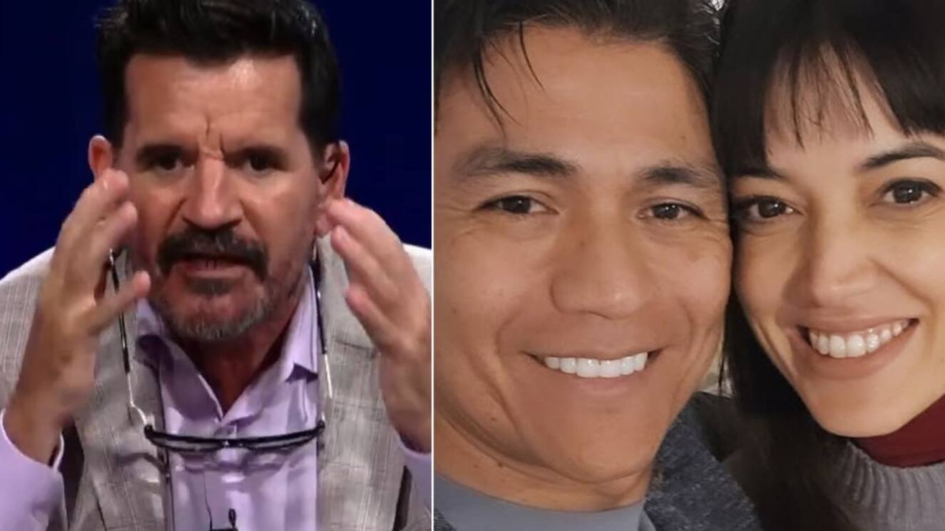“Es muy difícil salir de esta mierda”: Vasco Moulian impactó con sincero mensaje en vivo tras denuncia contra Américo