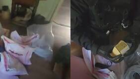 Detienen a sujeto que almacenaba explosivos “altamente peligrosos” en barrio residencial de Til Til