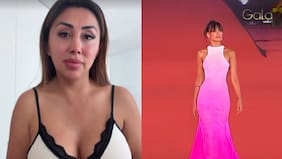 Naya Fácil llamó a los asistentes a la Gala de Viña a bajarse y donar el dinero de sus trajes: lanzó indirecta a Coni Capelli