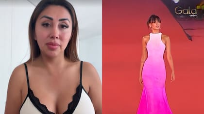 Naya Fácil llamó a los asistentes a la Gala de Viña a bajarse y donar el dinero de sus trajes: lanzó indirecta a Coni Capelli