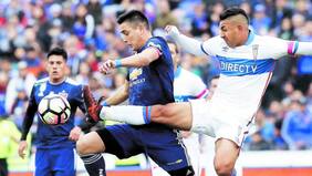 Con Jeisson, la "U" devolvió el combo por Puch