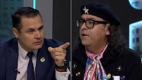 “¿Va a sacarme los ojos como a Gustavo?“: el cruce entre Claudio Crespo y el Che de los gays que originó terremoto en SF