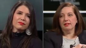 “Fuiste subsecretaria... yo no tendría cara”: frenan a Katherine Martorell tras criticar en vivo al gobierno