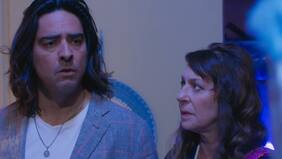 Recordado actor de “Avenida Brasil” sorprendió con aparición en “Dime con quién andas”