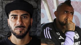 Johnny Herrera quiere afuera a Vidal en Colo Colo: “Le estás regalando un año de contrato gratis”