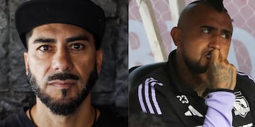 Johnny Herrera quiere afuera a Vidal en Colo Colo: “Le estás regalando un año de contrato gratis”