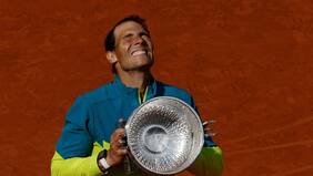 Revelan que Rafael Nadal no podrá jugar Roland Garros y saldrá del top 100