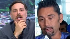 “Lo quería aclarar contigo”: Chino Ríos acepta hablar con Neme tras escándalo en bar y revela que le sabe una al animador