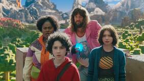 Vean el “mágico y misterioso” primer tráiler de la película de Minecraft