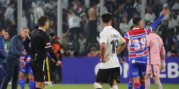 Colo Colo - Fortaleza