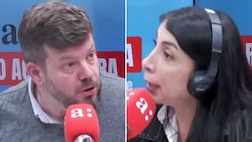 “Yo pido tolerancia y soy tolerante”: Tenso cruce en vivo entre Johannes Kaiser y Karla Rubilar