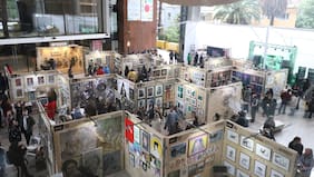 Art Stgo 2025 abre convocatoria para artistas visuales de todo Chile: Así puedes inscribirte