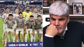 “Temo que esto es lo que hay”: Guarello lamenta nueva derrota de la Roja y sólo destaca a tres jugadores del 11 estelar