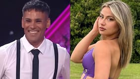 “No nos tiren hate por favor”: Claudio Valdivia confirma romance con bailarina de Fiebre de Baile