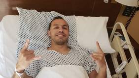 La Roja tendrá que esperar: Marcelo Díaz fue operado de su rodilla izquierda