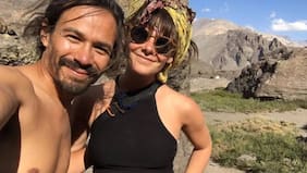 El burlesco comentario que recibió Chapu Puelles tras subir foto junto a su hijo con Montserrat Ballarin: no lo dejó pasar